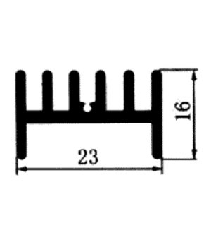 РАДИАТОР 25x23x16mm L=25мм IRD142A+1.jpg