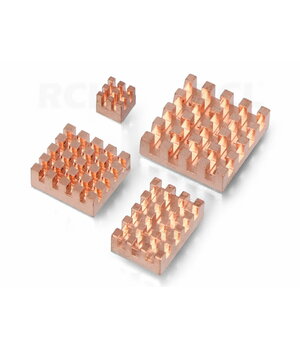 Radiatorių rinkinys Raspberry Pi 5, 4vnt IRDR03.jpg