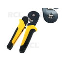 Replės laido gyslų antgaliams užspausti, 0.2–6mm², keturkampis užspaudimas IRE070.jpg