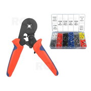 Four-sided crimping tools for crimping terminals 0,25-10mm² with set (1200pcs.) IRE072.jpg