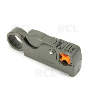 Automatic Cable RG6 RG59 RG58 RG4C RG3C Cutter Pliers  IRE267.jpg