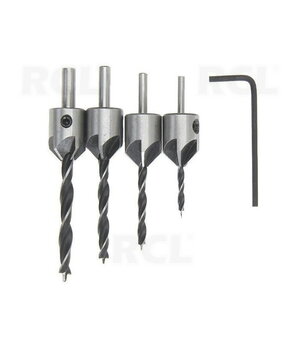 DRILLS for plastic/wood, set ø3, ø4, ø5, ø6mm IRG04P.jpg