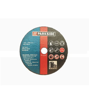 Inox metal cutting disc ø125x22 mm, thickness 1.2 mm IRGP1xxxx.jpg