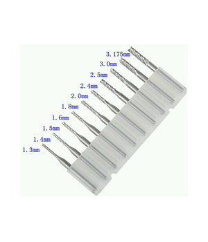 Carbide End Mill Engraving Bits for CNC, 1.3mm, 3.175mm (1/8") IRGRV01.jpg