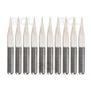 Carbide cutter Engraving Tool Bit, 0.2mm, Tip 3.175mm (1/8"), 10pcs IRGRV02.jpg