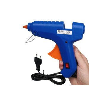 Glue gun 40W, ø11mm for glue sticks, blue with switch IRKP040M+3.jpg