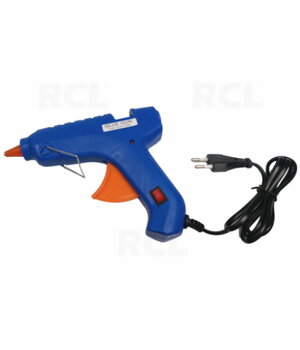 Glue gun 40W, ø11mm for glue sticks, blue with switch IRKP040M.jpg