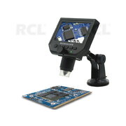  Digital Microscope LCD 4.3", HD 1-600x IRMKR600.jpg