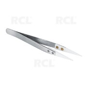 Anti-Static Ceramic Tweezers,  straight tip IRPN07T.jpg