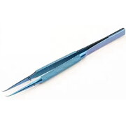 Precision Curved Titanium Tweezers, 0.15 mm, 140 mm IRPN10TL+1.jpg
