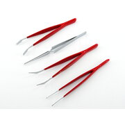 TWEEZERS SET 4pcs Topex IRPN4K.jpg