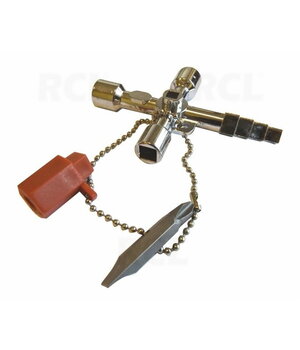 KEY for technical and electrical cabinets, universal IRRES06+1.jpg