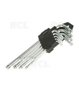 RAKTŲ TORX T10-T15 rinkinys IRRTT91.jpg