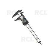 Digital Caliper 150mm LCD Display, Black Carbon Fiber  IRSL16_SK.jpg