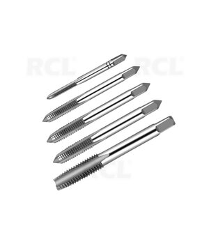 Hand Taps M3, M4, M5, M6, M8, metric threads IRSRGR.jpg