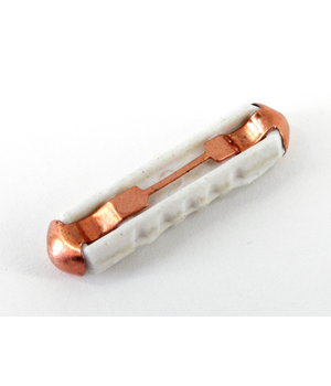 ПРЕДОХРАНИТЕЛЬ для автомобиля PF-100 20A, ø6x25mm ISPFXX.jpg