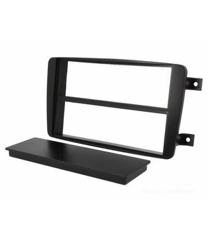 Frame for car stereo  MERCEDES C class, 2 ISO, ->2004 ISTR572189_1.jpg