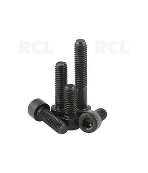 SCREW M3x8mm HEX 2, DIN912,  black finish IT12MxxxJ.jpg