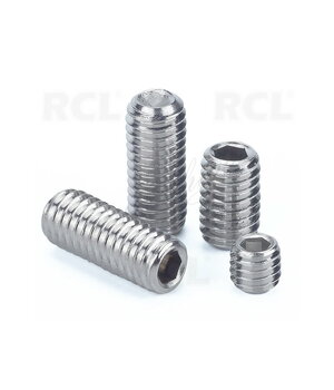  Locking screw M3x6 A2 DIN913, stainless steel A2 IT13Mxxx.jpg