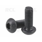 SCREW M3x8, HEX 2.5mm, DIN7380, steel, 25pcs IT80M408J.jpg