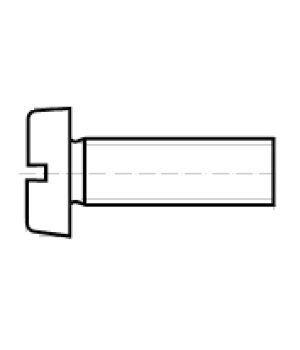 SCREWS M3x25mm DIN84A / 45vnt IT84MXXX+1.jpg