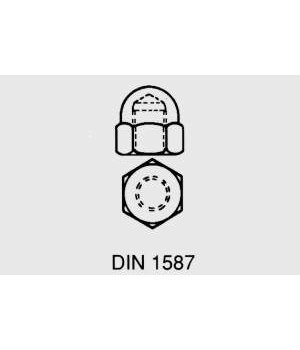 STEEL FULL NUTS M6 with cap DIN1587 3pcs ITV87MX.jpg