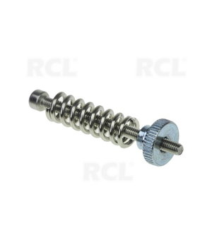 M3 Screw-Leveling Component Suite Leveling Knob Level Spring for 3D Printer Part ITVS02M3.jpg