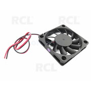 ВЕНТИЛЯТОР DC 12V 250mA, 3500rpm, 60x60x15mm с кабелем 250 мм и разъемом RM2.54 мм IVT1206_15.jpg