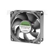 ВЕНТИЛЯТОР  12VDC 80x80x25mm, 62.8m3/h 30dBA IVT1208_2.jpg