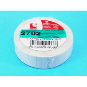 INSULATING TAPE 0.13x15mm 10m white, Scapa 2702 IZ1510B.jpg