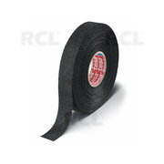 INSULATING TAPE 15mm x15m black, textile with texture TESA 51608 IZ1515MJP.jpg