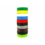 INSULATING TAPE color 10pcs 19mm x10m IZ1910_10.jpg