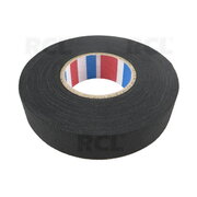 INSULATING TAPE black 0.3x19mm 15m, textile with texture IZ1915MJP.jpg