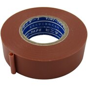 INSULATING TAPE brown 0.13x19mm 20m Vini Tape IZ1920RUV.jpg