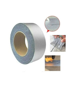 Butylene insulation 50 mmx5 m, thickness 3 mm, repair, waterproof with aluminum foil IZ5005BJ+1.jpg