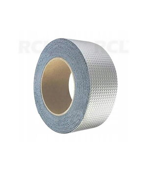 Butylene insulation 50 mmx5 m, thickness 3 mm, repair, waterproof with aluminum foil IZ5005BJ.jpg