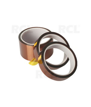 Polyamide Kapton tape adhesive 100mm, 33m IZK100.jpg