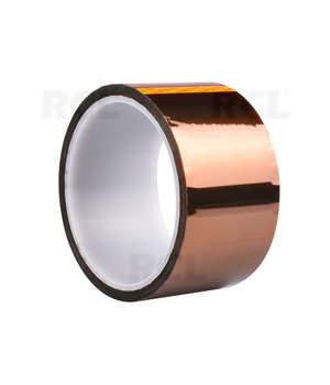 Polyamide Kapton tape adhesive 50mm, 33m IZK50.jpg