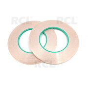 COPPER FOIL ADHESIVE TAPE  5x0.06mm, 30 m IZVF05_30.jpg