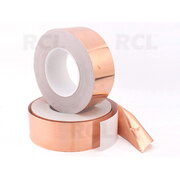 Conductive Copper foil Tape Single side, 12x0.06mm 30m IZVF12_30.jpg