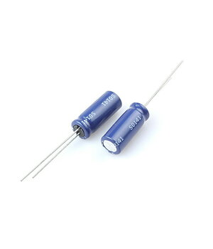 Superkondensatorius 3.3F 2.7V ø8x20mm KEJ3_3.jpg