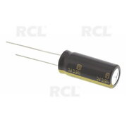 КОНДЕНСАТОР электр. низкоимпедансный  1000uF 35V 12.5x35V EEUFC1V102 Panasonic KEK1000_1PN.jpg