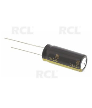 КОНДЕНСАТОР электр. низкоимпедансный  1000uF 35V 12.5x35V EEUFC1V102 Panasonic KEK1000_1PN.jpg