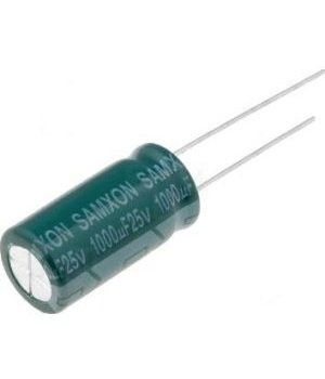 КОНДЕНСАТОР электр. низкоимпедансный  1000uF 25V, Ø10x20mm KEK1000_2.jpg