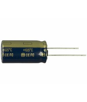 КОНДЕНСАТОР электр. низкоимпедансный  1200uF 63V FC PANASONIC,  EEU-FC1J122 KEK1200_6_PN.jpg