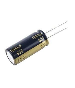 КОНДЕНСАТОР электр. низкоимпедансный  1800uF 63V FC Panasonic 18x40mm EEUFC1J182 KEK1800_6_PN.jpg