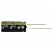 CAPACITOR Low Impedance 220uF 63V FC PANASONIC 10x24mm, EEUFC1J221 KEK220_6_PN.jpg