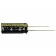 КОНДЕНСАТОР электр. низкоимпедансный  220uF 63V FC PANASONIC 10x24mm, EEUFC1J2 KEK220_6_PN.jpg