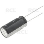 КОНДЕНСАТОР электр. низкоимпедансный   2200uF 16V    12.5x25mm, 105° KEK2200_1.jpg