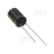 CAPACITOR Electrolytic Low impedance 470uF 25V, Ø10x12.5mm, RM=5mm KEK47_6_PN.jpg